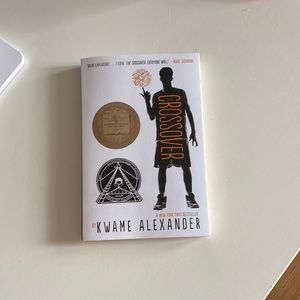 The crossover by kwame Alexander